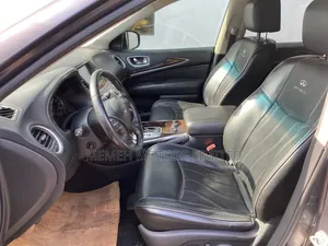Infiniti QX60 2014 Gray