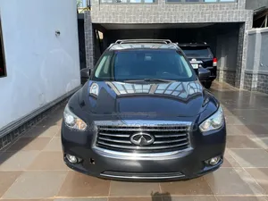 Infiniti QX60 2014 Gray