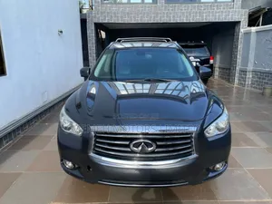 Infiniti QX60 2014 Gray