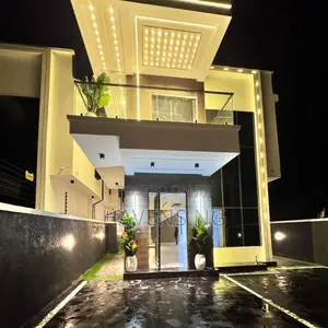 5bdrm Duplex in Lekki Phase 1 for sale