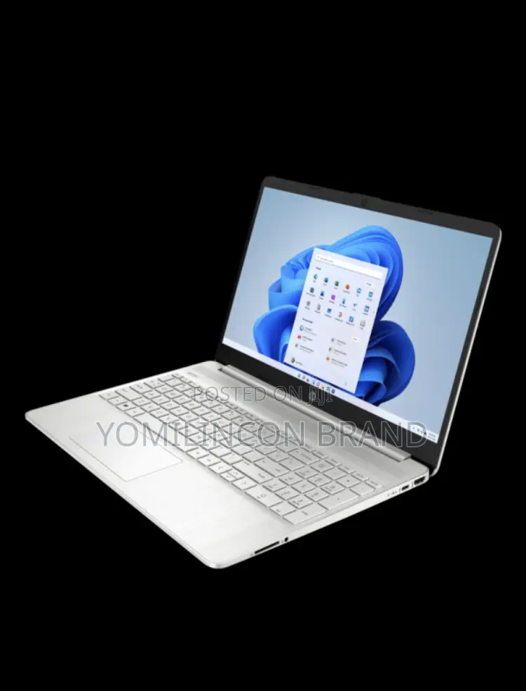 New Laptop HP 15S 8GB Intel Core I3 SSD 256GB