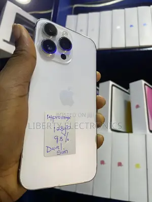 Apple iPhone 14 Pro Max 128 GB White