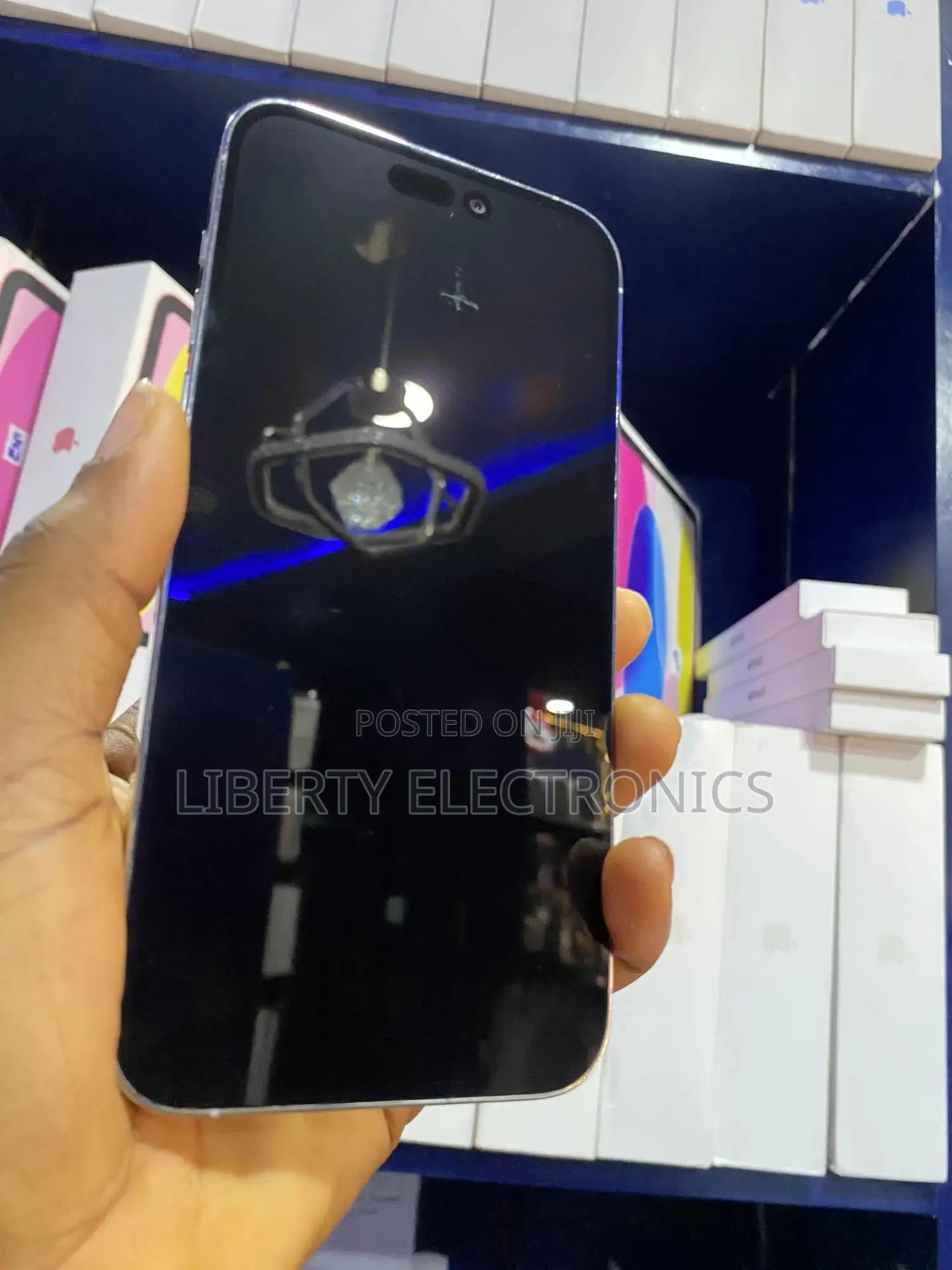 Apple iPhone 14 Pro Max 128 GB White