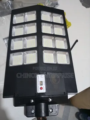 16i Solar Street Lights