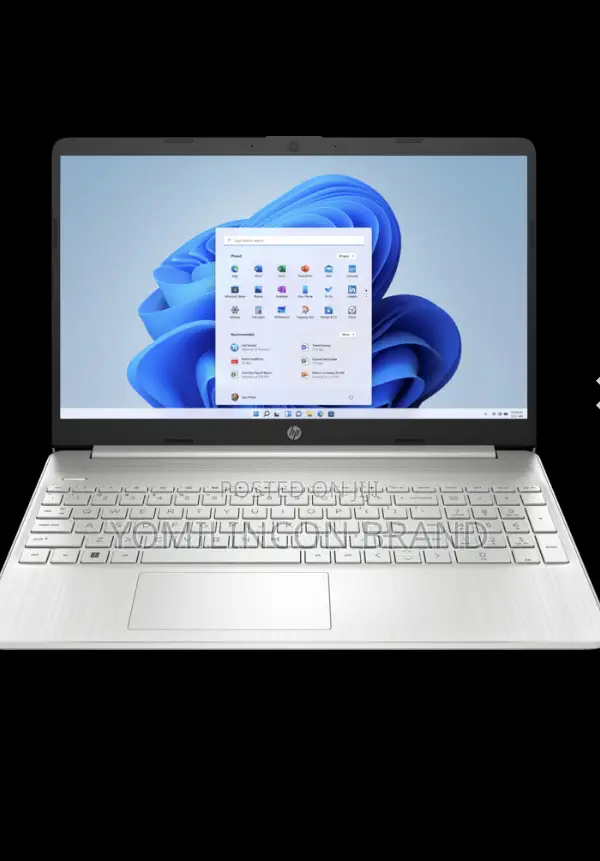 New Laptop HP 15S 8GB Intel Core I3 SSD 256GB