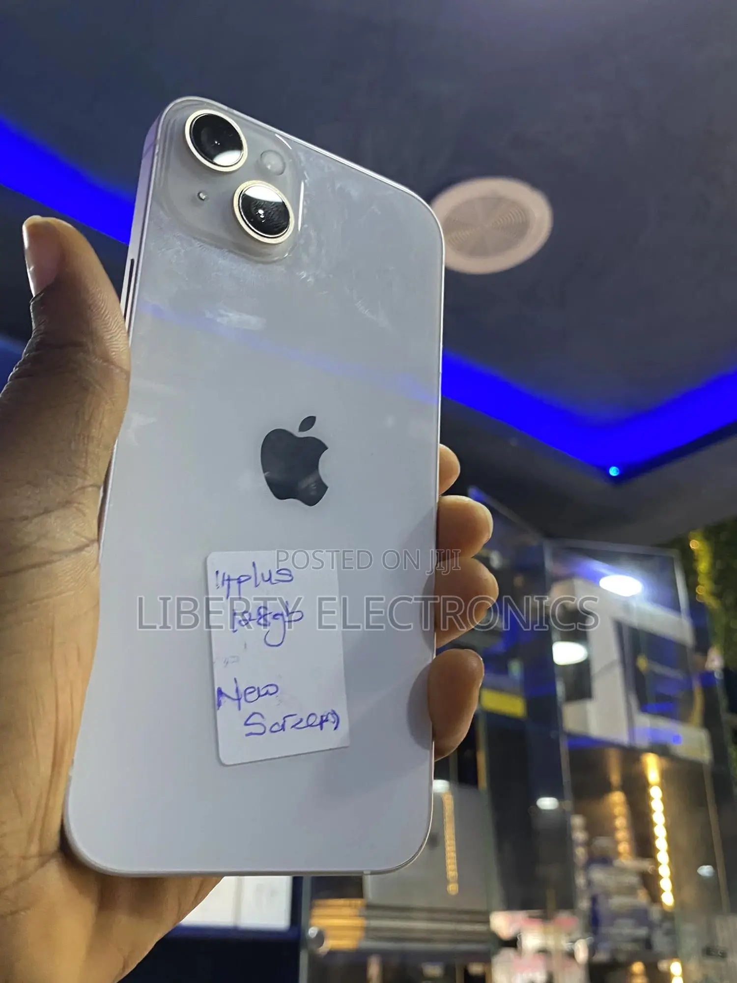 Apple iPhone 14 Plus 128 GB White