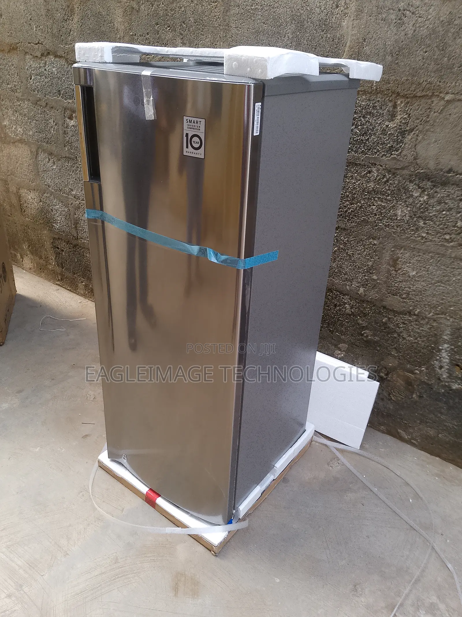 Lg Upright Freezer That Fits Standing Freezer 6 Step