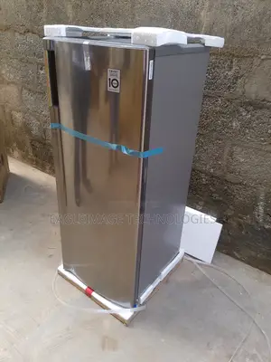 Photo - Lg Upright Freezer That Fits Standing Freezer 6 Step