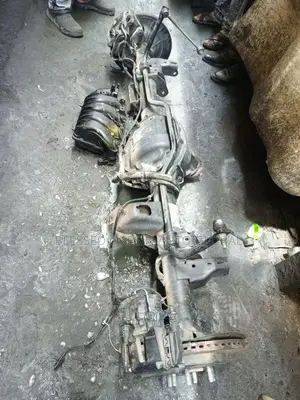 Complete Back Axle Dodge Ram 2022