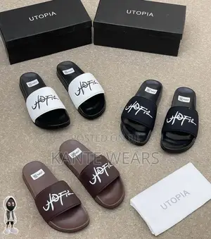 Fendi Slide