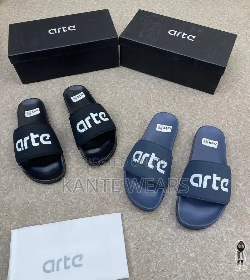 Fendi Slide