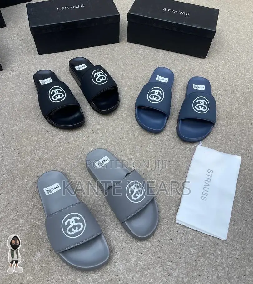 Fendi Slide