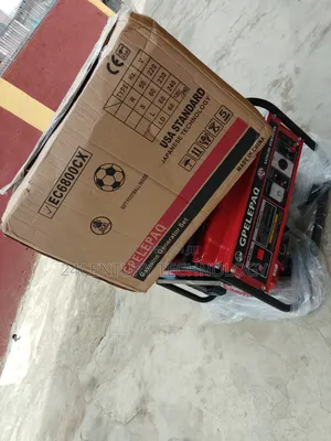 Gpelepaq Ec6800cx 3.5kva: Perfect for Emergency Power