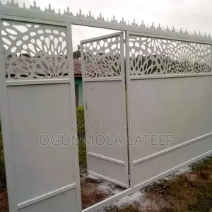 Thick Iron Gate