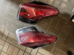 Rear Lights Rav4 2018