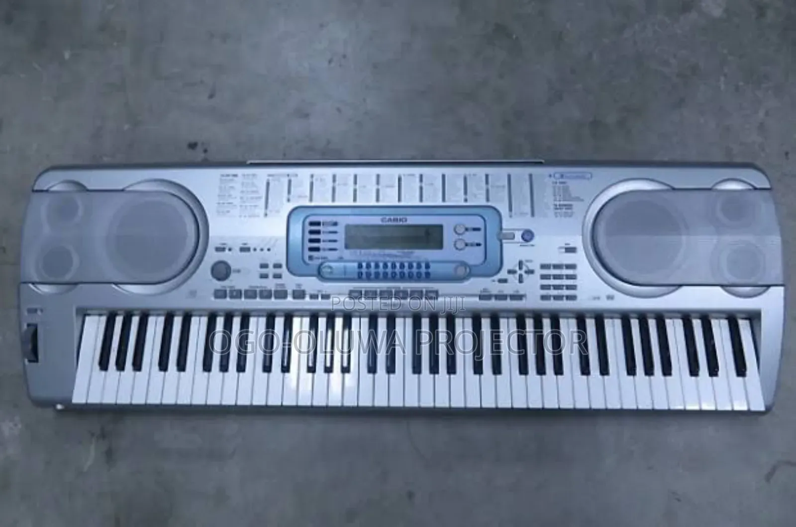 Classic Church Casio Piano