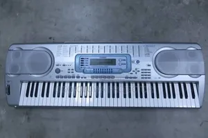 Classic Church Casio Piano