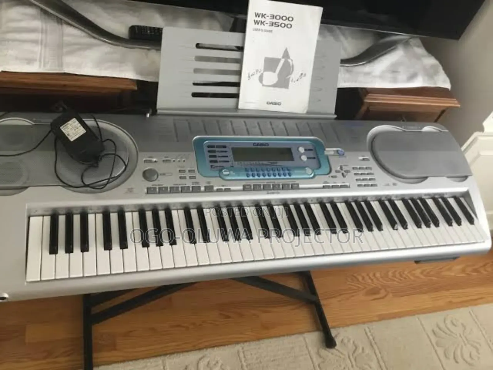 Classic Church Casio Piano