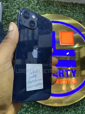Apple iPhone 13 128 GB Black