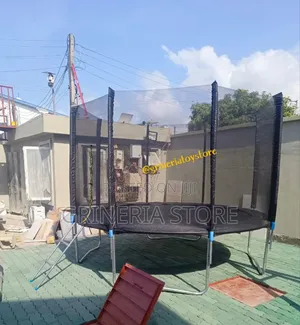 Photo - 10ft Trampoline Jumper
