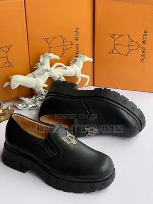 Naked Wolfe Shoe.