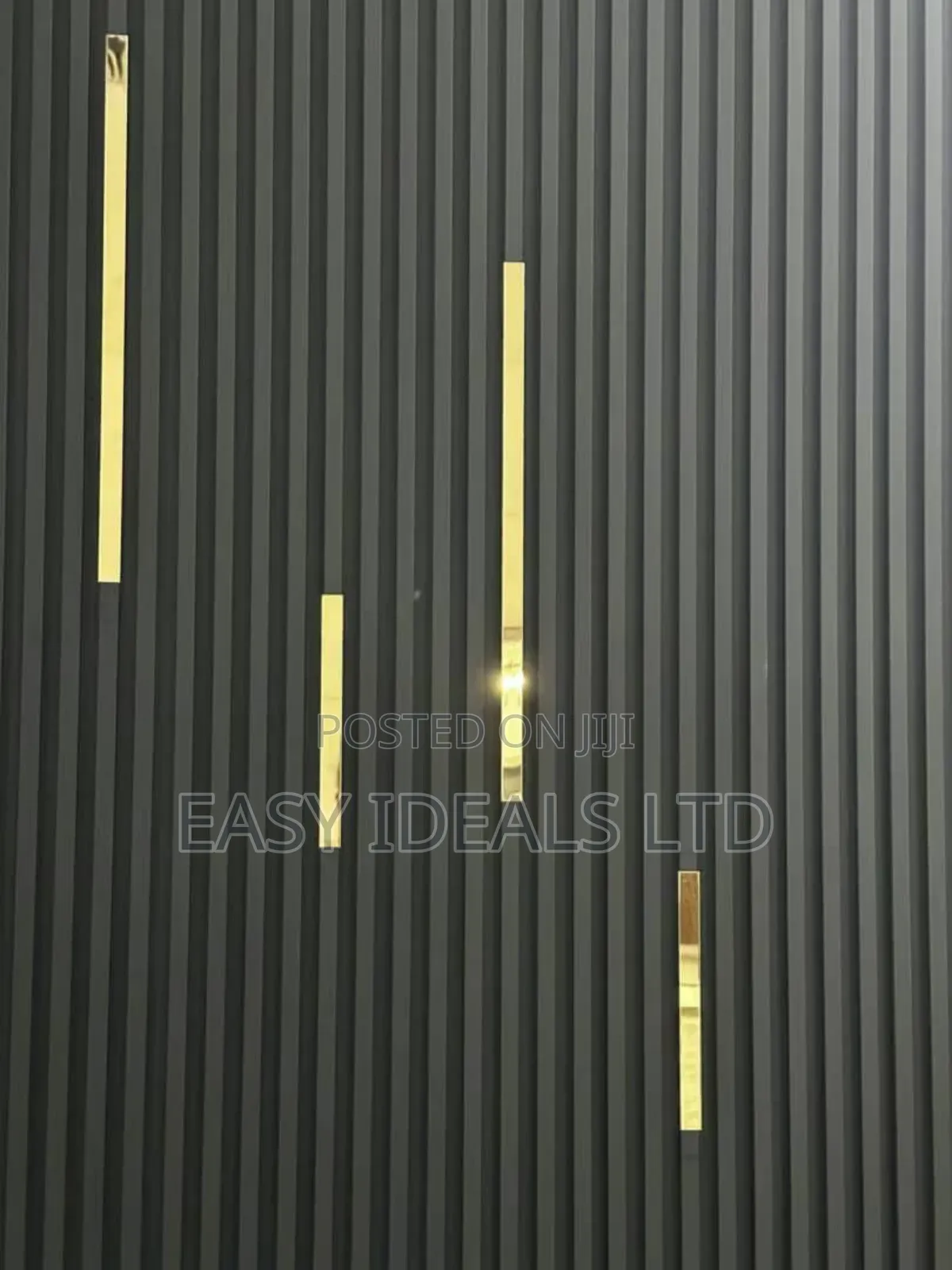 WPC Flute Panel