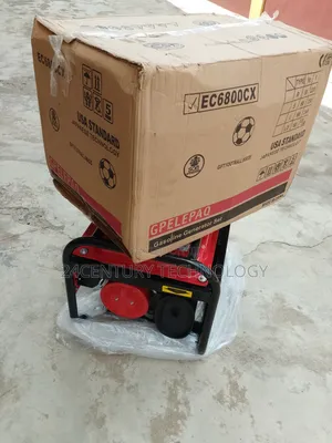 Gpelepaq Ec6800cx 3.5kva: Your Outdoor Power Solution
