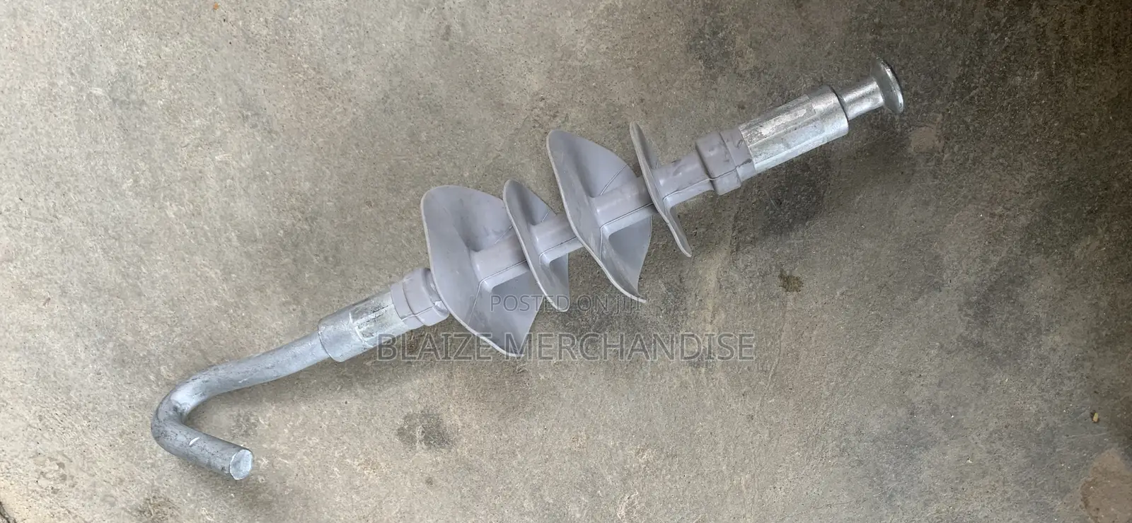 11kv Silicon Disk Insulator