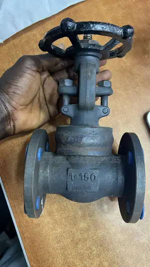 Gate Valve 1 Inch by 150