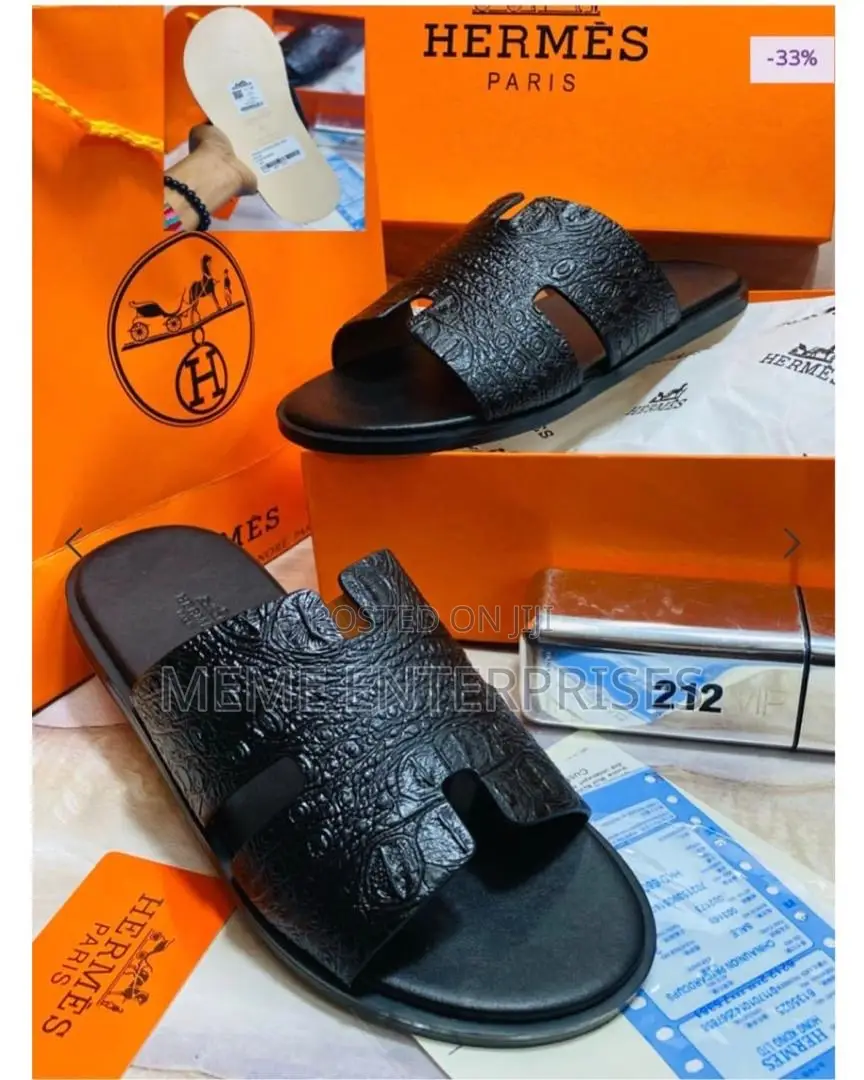 Hermes Palm.