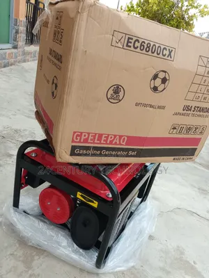 Gpelepaq Ec6800cx 3.5kva: Powering Your Projects With Ease
