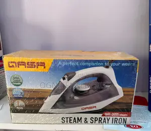 Qasa Steam and Spray Iron