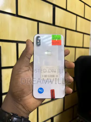Photo - Apple iPhone X 64 GB White