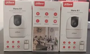 Dahua Hero A1 Indoor Pan/Tilt Wifi Ip Camera Dh-H2a 2mp