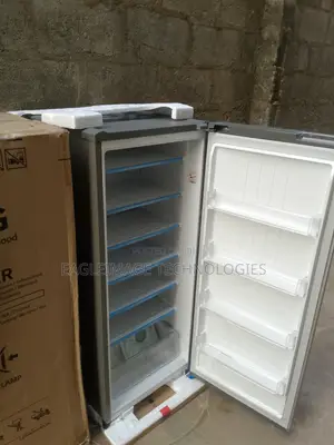 Photo - Frost Lg Upright Standing Freezer 6 Step
