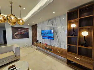 Furnished 3bdrm Block of Flats in Eko Atlantic for rent