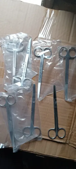 Dressing Instruments Scissors