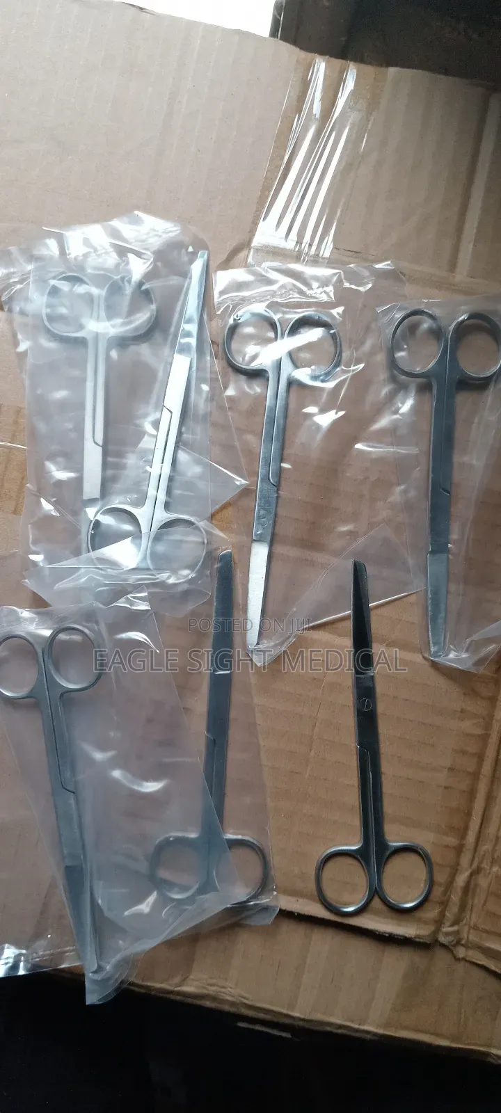 Dressing Instruments Scissors