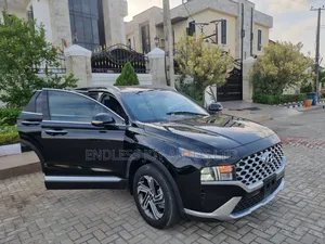 Hyundai Santa Fe Calligraphy 2023 Black