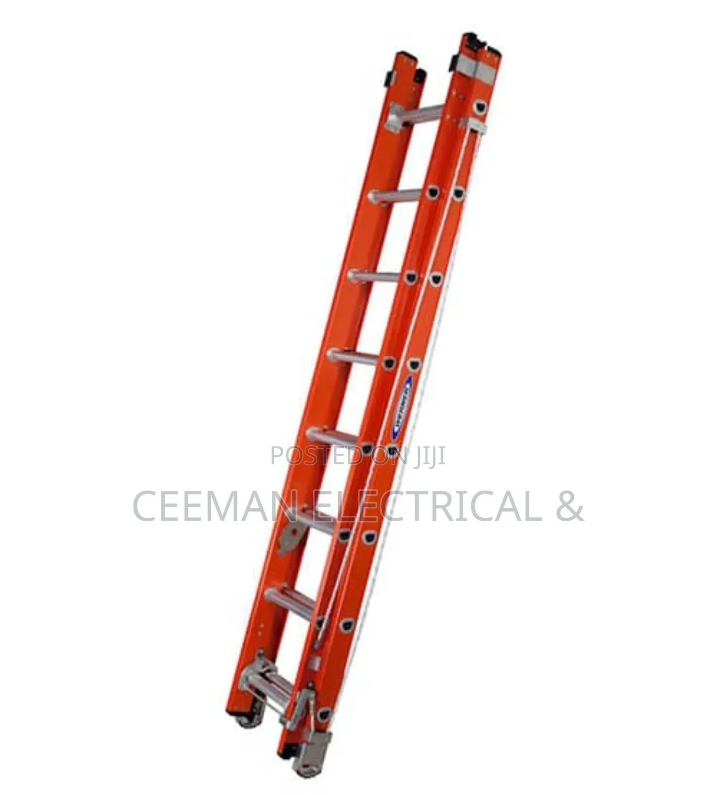 Aluminum Ladder