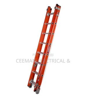 Aluminum Ladder