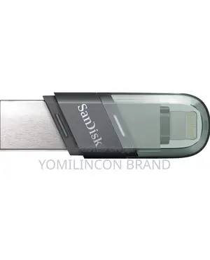 Sandisk 32gb Ixpand Flash Drive Flip - Black
