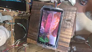 Android Screen Highlander 2012