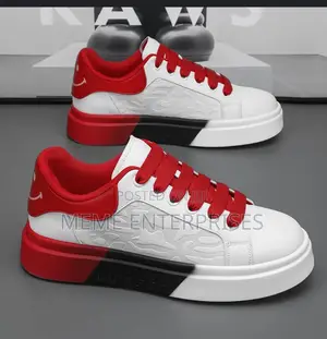 Simple Sneakers.