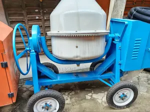 Concrete Mixer Brazil 400litres