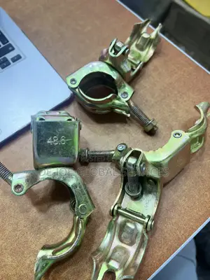 Scaffold Clips Available in Stock