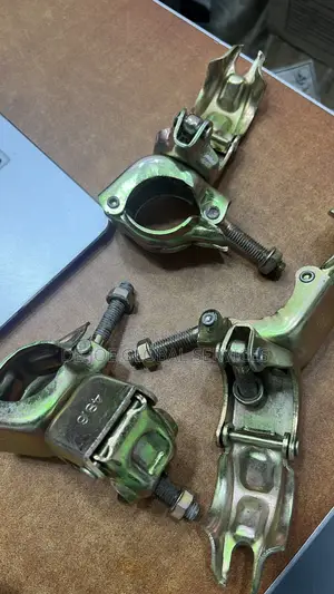 Scaffold Clips Available in Stock