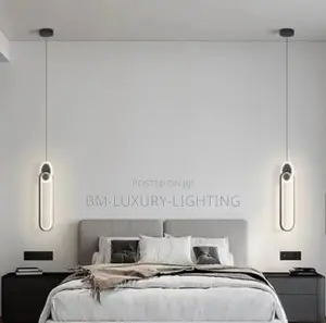 Simple Nordic Bedside Dropping Pendant