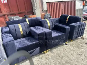 A Full Set of Couch