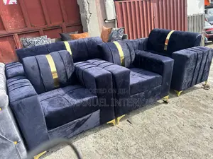 A Full Set of Couch